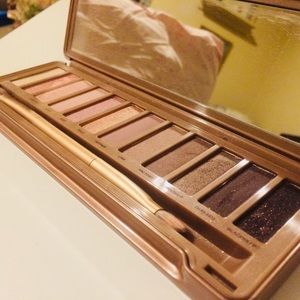 Naked 3 Palette by Urban Decay